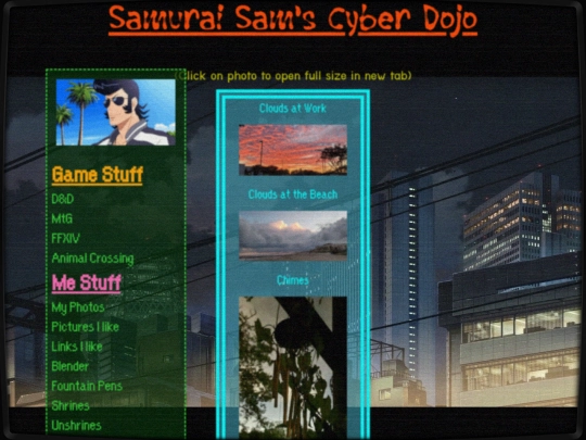 photos screenshot