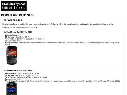 blackberryhead/phones screenshot