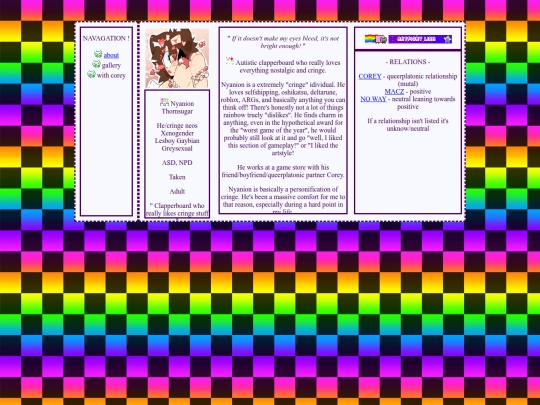 nyanion screenshot