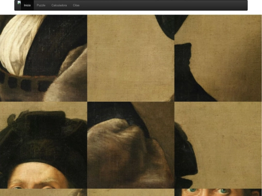 10-puzzle screenshot