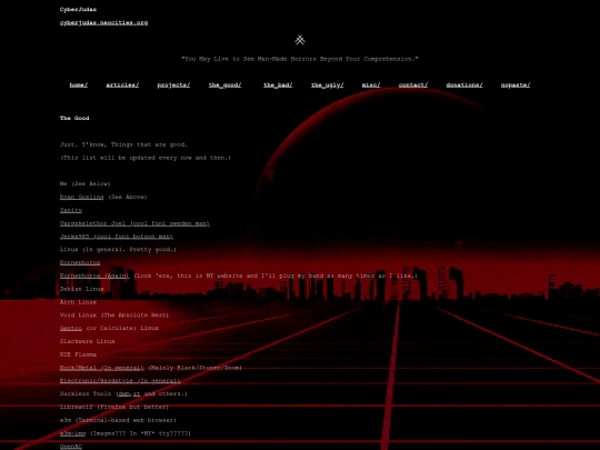 good screenshot