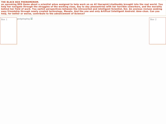 websites/welcome screenshot