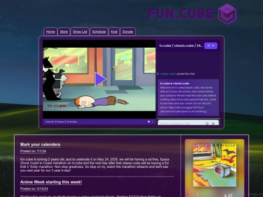 funcube_min screenshot