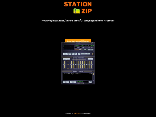 test_player_site screenshot