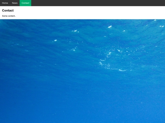 contact screenshot