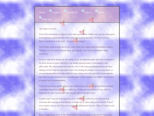 posts/2022-12-25-Holidays screenshot