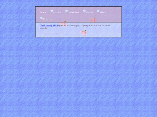 videos screenshot