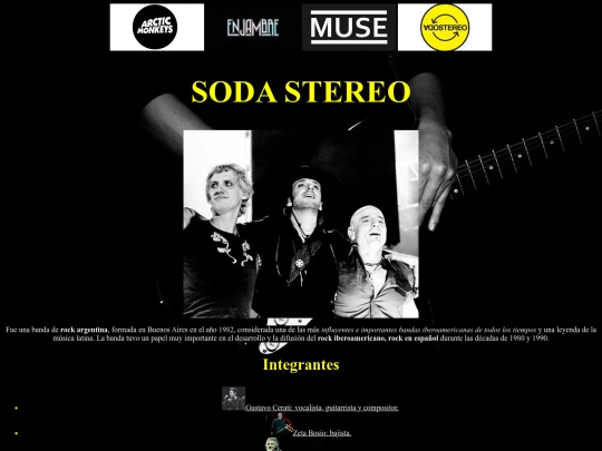 banda4 screenshot