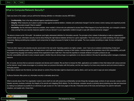 whatissecurity screenshot