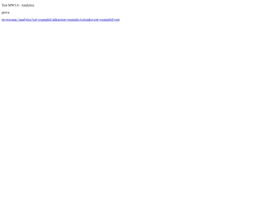 myway_analytics screenshot