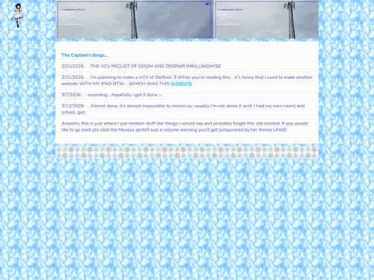 MY BLOGS RAHHH/blogs screenshot