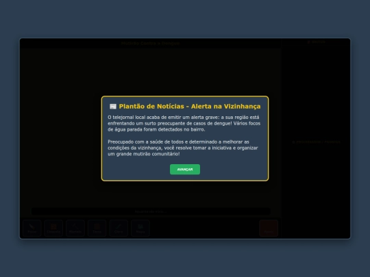 MultiramContraDengue screenshot
