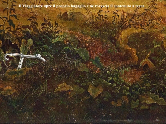 bagaglio screenshot