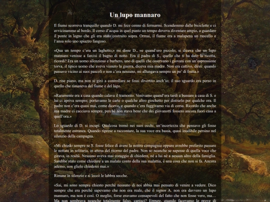 manubrio screenshot