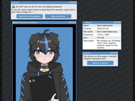 art-2026-haru-webmaster screenshot