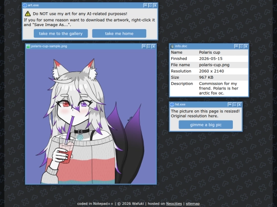 art-2026-polaris-cup screenshot