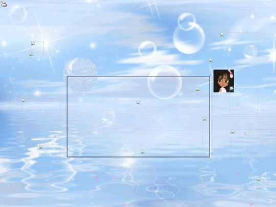 Angel screenshot