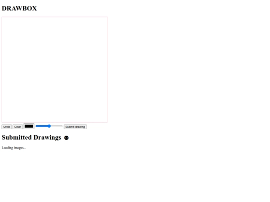 drawbox/draw screenshot