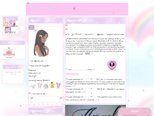 home screenshot
