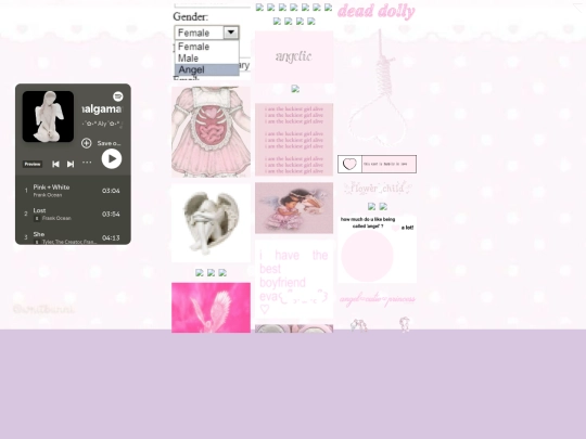 moodboard screenshot