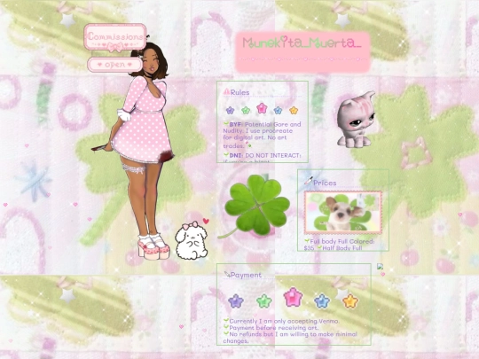 secondpage screenshot