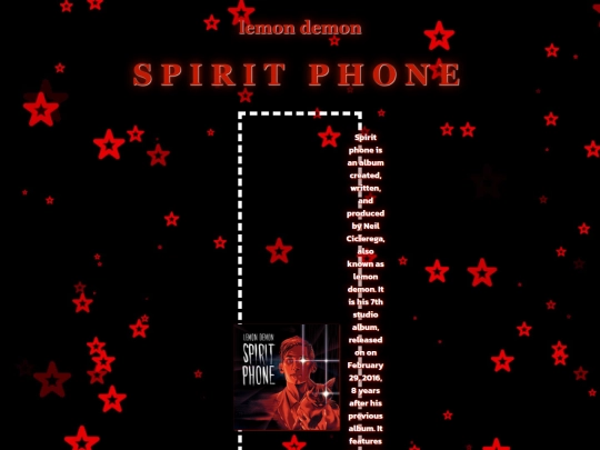 spiritphone screenshot