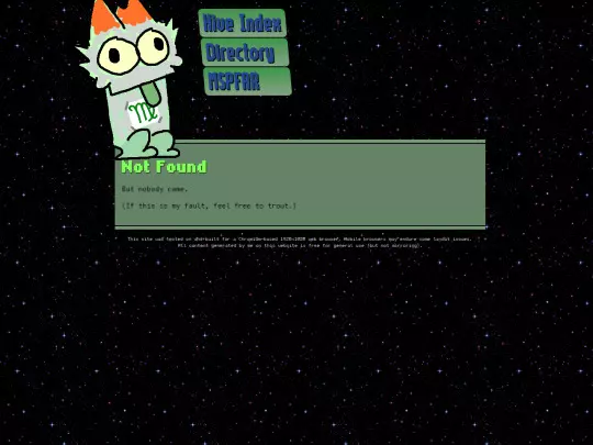 mspfar/beneviolent screenshot