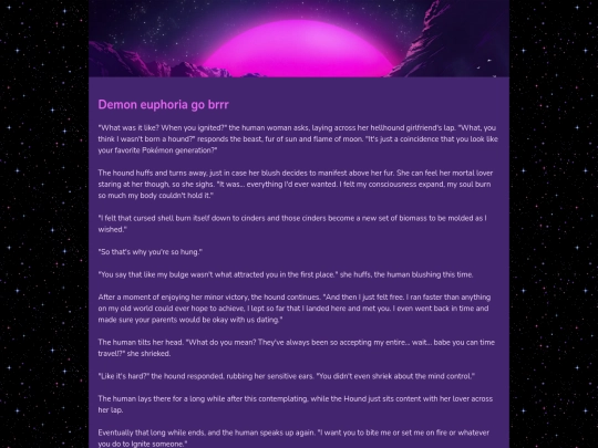 demoneuphoria screenshot