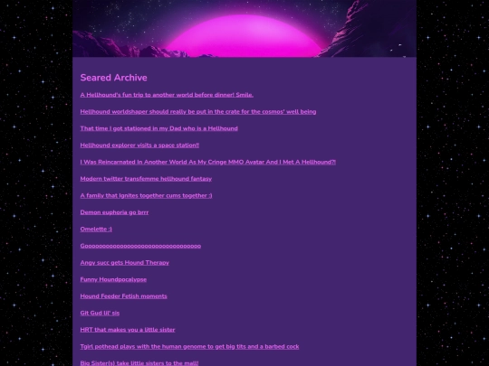 directory screenshot