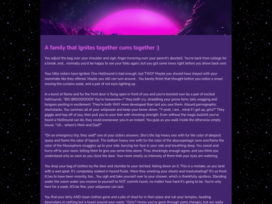 familyignition screenshot