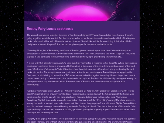 lunapotheosis screenshot