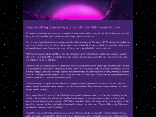 olivia2 screenshot