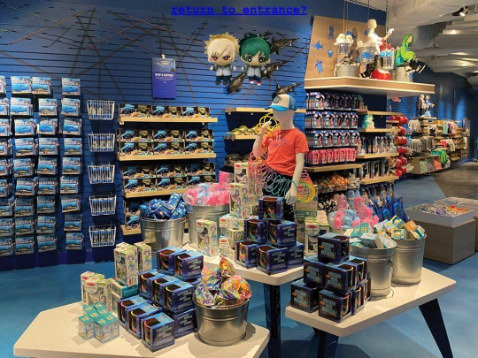 aquariumgiftshop screenshot