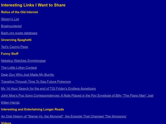 link-roundup screenshot