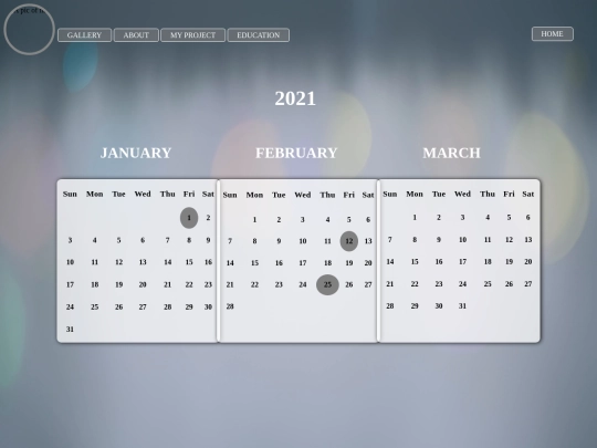 calendar screenshot