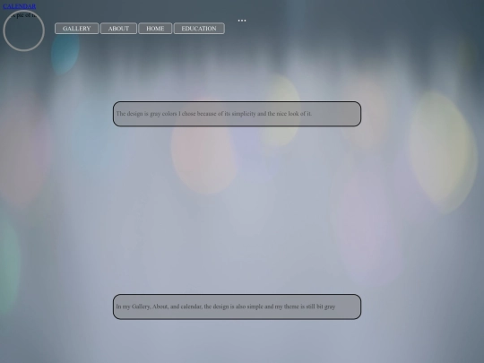 myproject screenshot