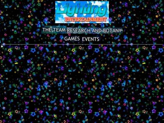 LightingEntMenu screenshot
