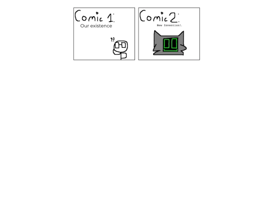 comics screenshot