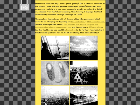 Cam_Gallery screenshot
