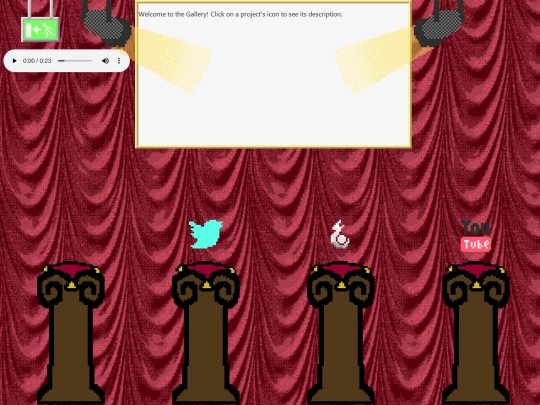 Chronology screenshot