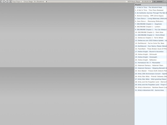 NightRadio screenshot