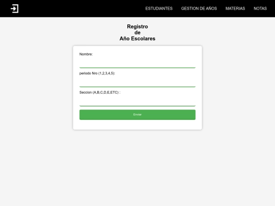 nuevo-periodo screenshot