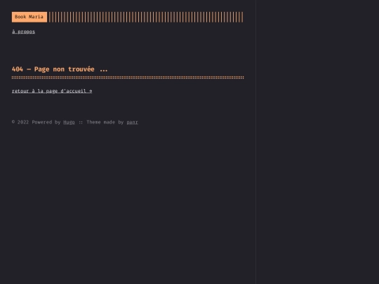 404 screenshot