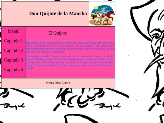 mi_web screenshot