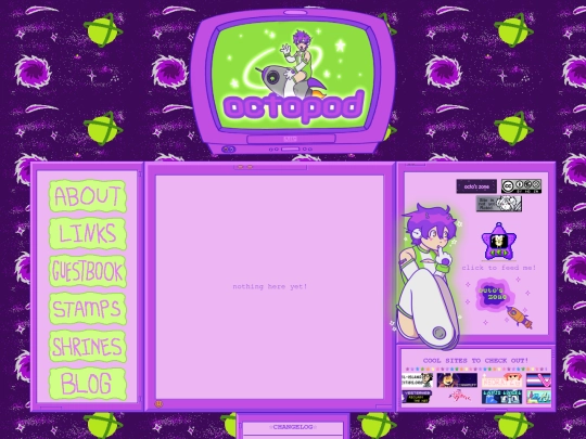 home screenshot