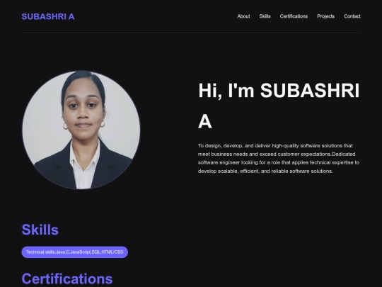 suba screenshot