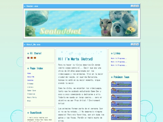 pages/about-es screenshot