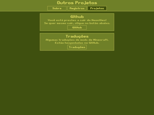 projetos screenshot