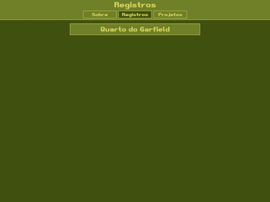 regs screenshot