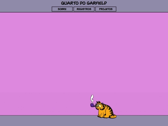 regs/garfield screenshot